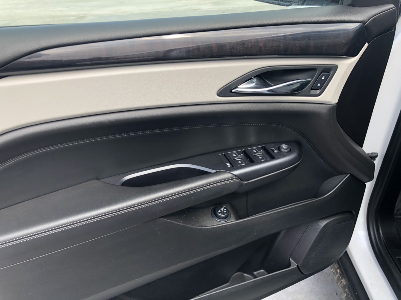 Cadillac SRX 2014