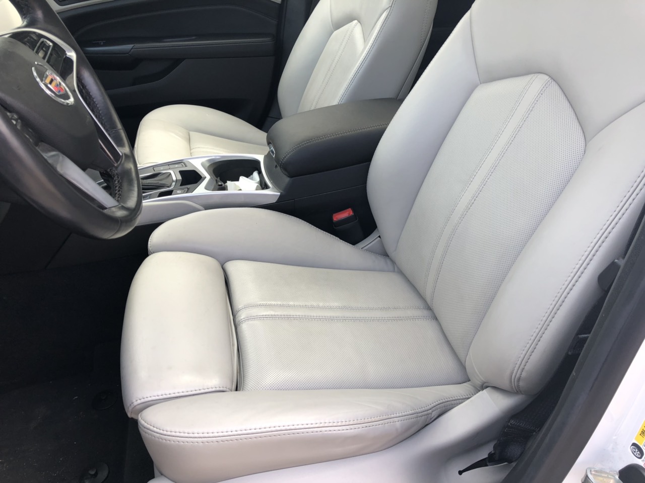 Cadillac SRX 2014