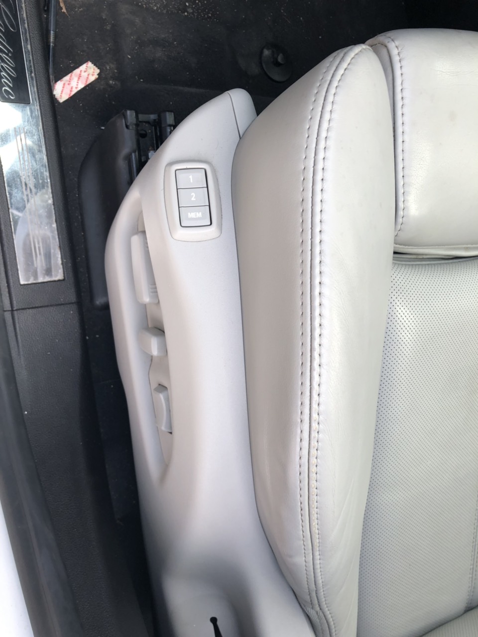 Cadillac SRX 2014