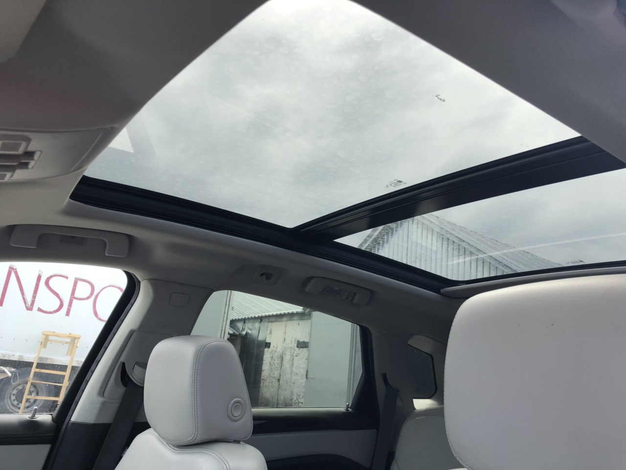 Cadillac SRX 2014