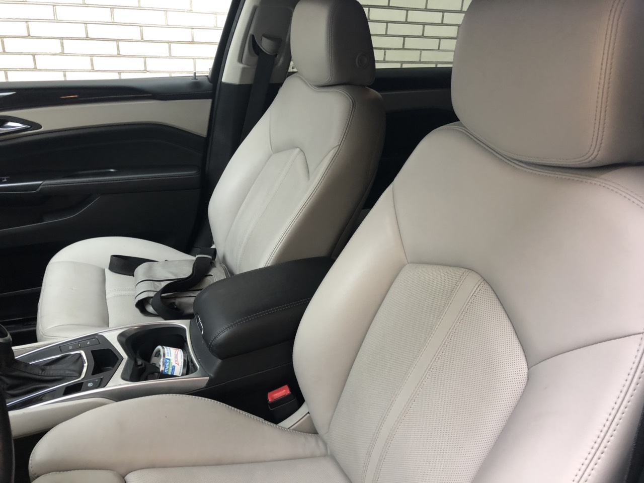 Cadillac SRX 2014