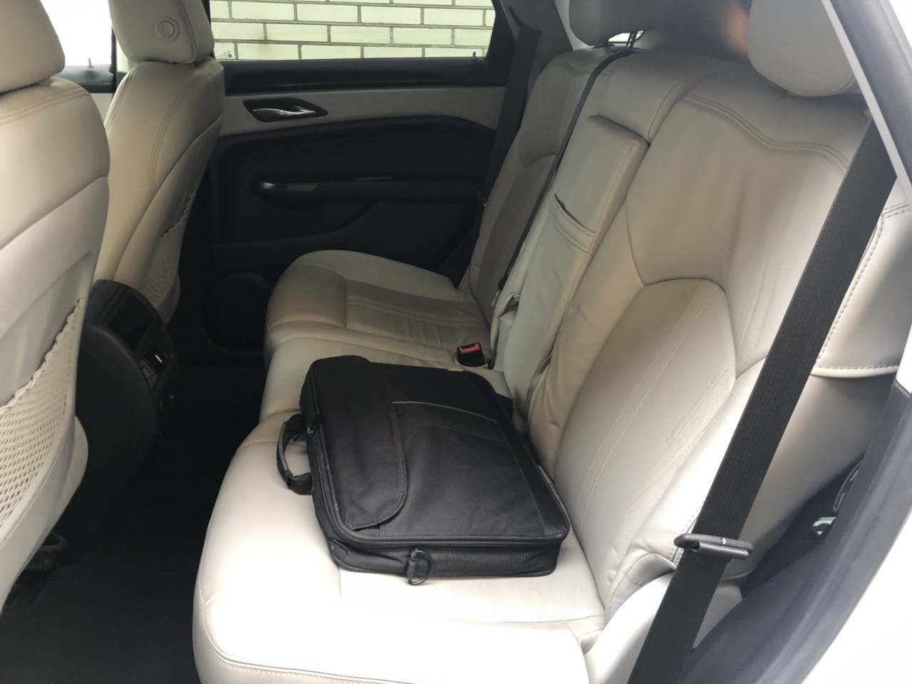 Cadillac SRX 2014