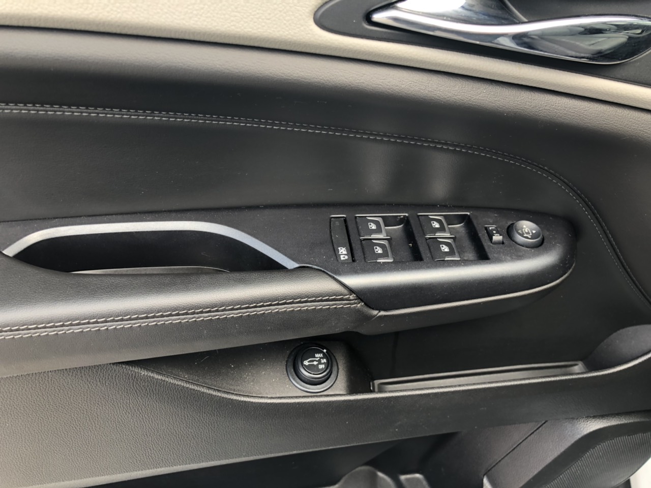 Cadillac SRX 2014