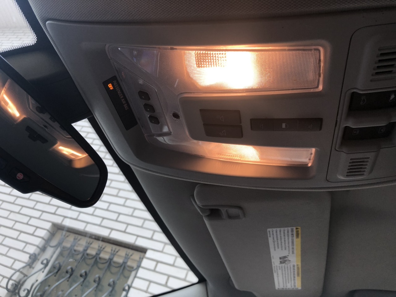 Cadillac SRX 2014
