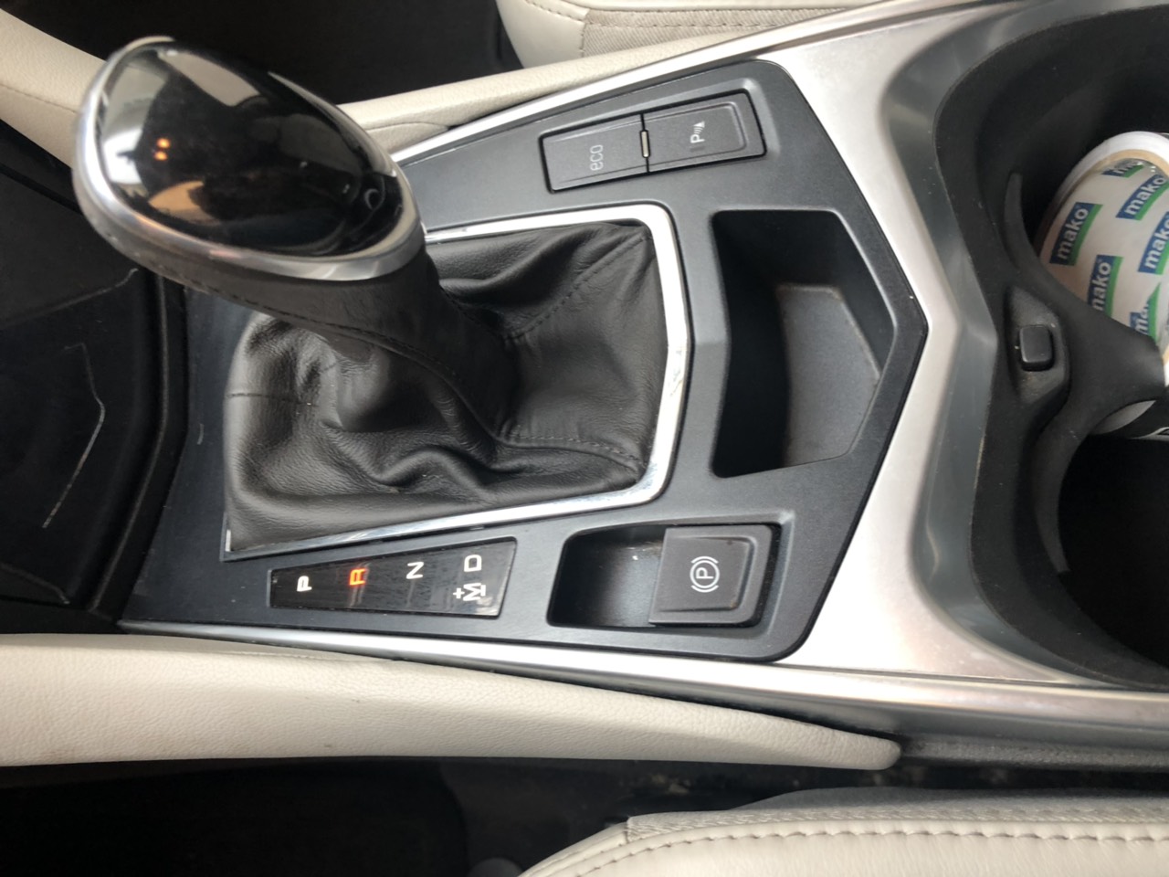 Cadillac SRX 2014