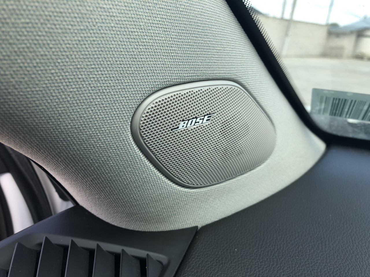 Cadillac SRX 2014