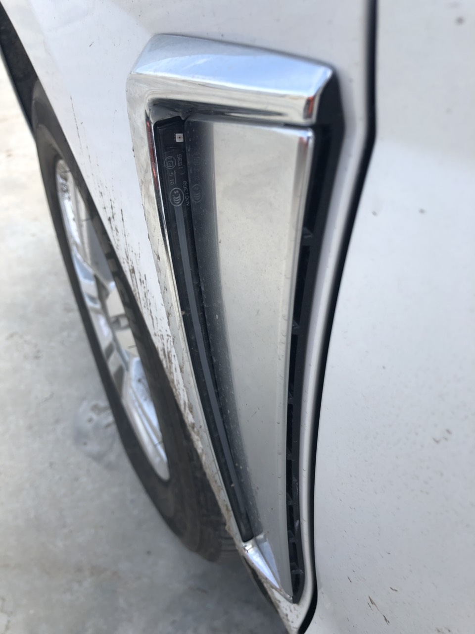 Cadillac SRX 2014
