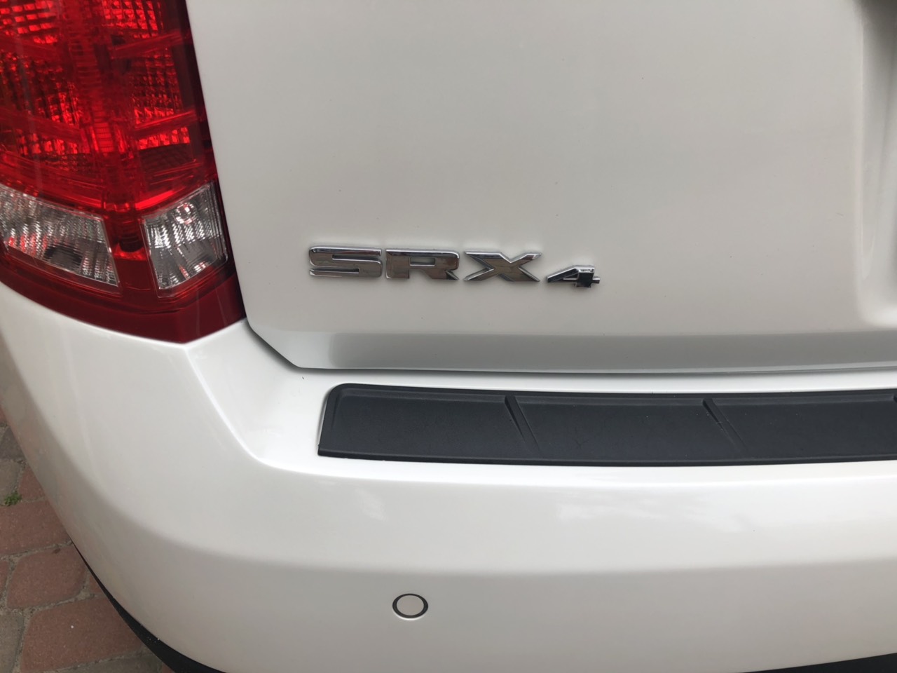 Cadillac SRX 2014
