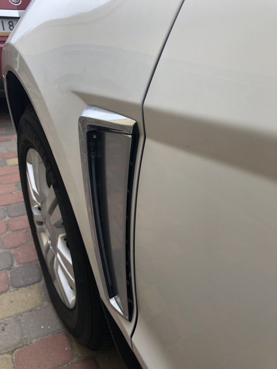 Cadillac SRX 2014