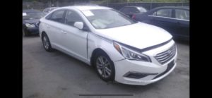 Hyundai Sonata SE 2015