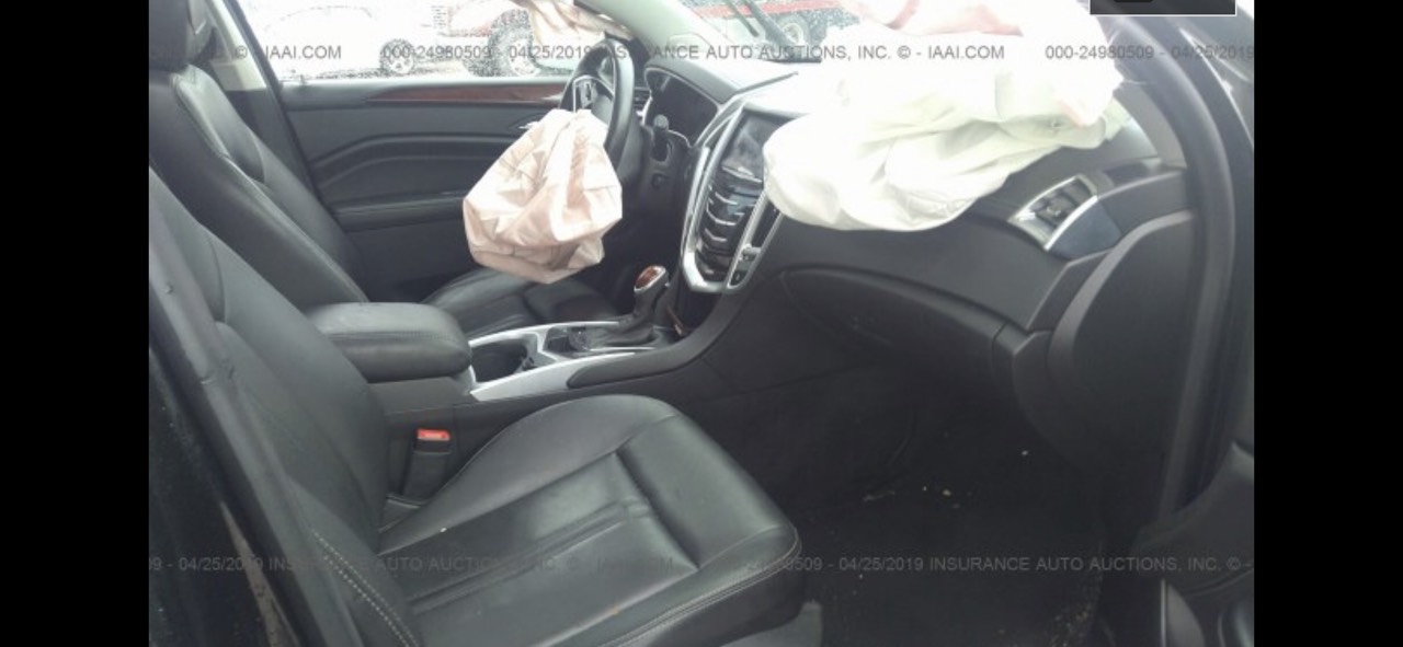 Cadillac SRX LUXURY 201 Cadillac SRX LUXURY 201
