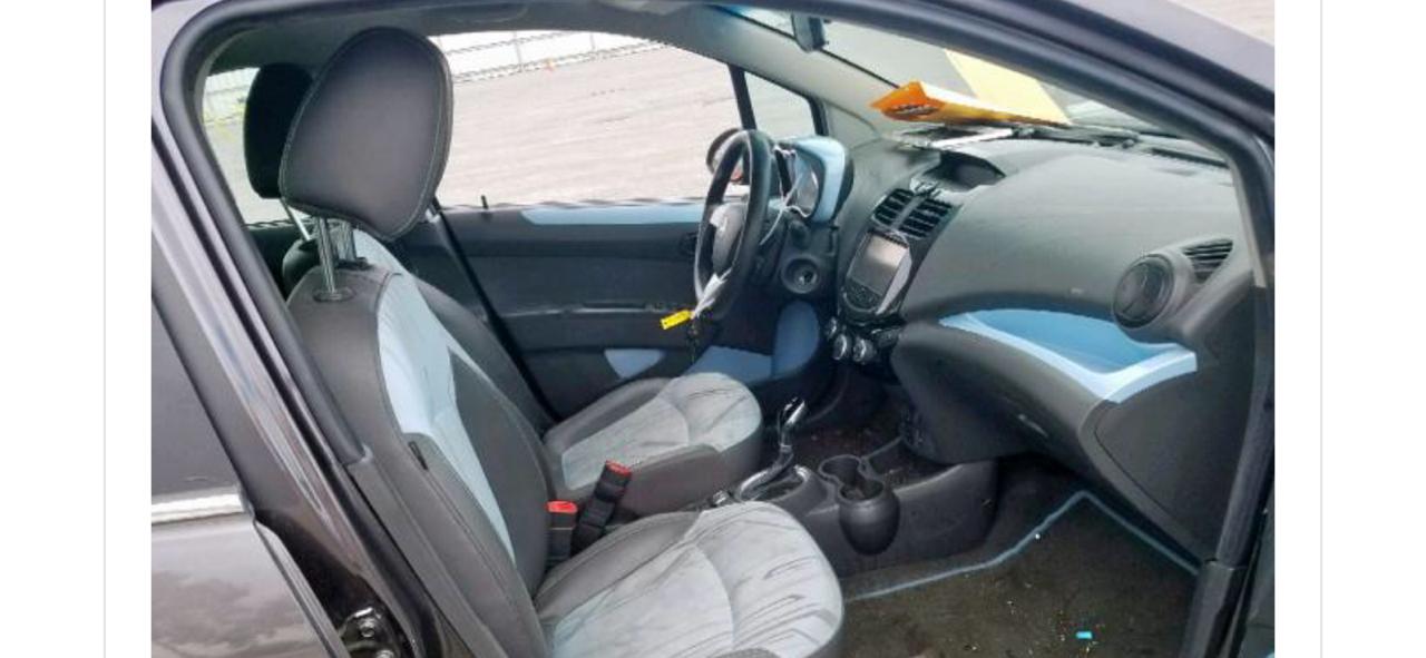 Chevrolet Spark EV 1LT 2014