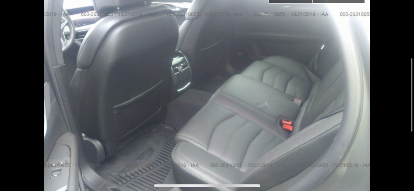 Cadillac CT6 Luxury 2017