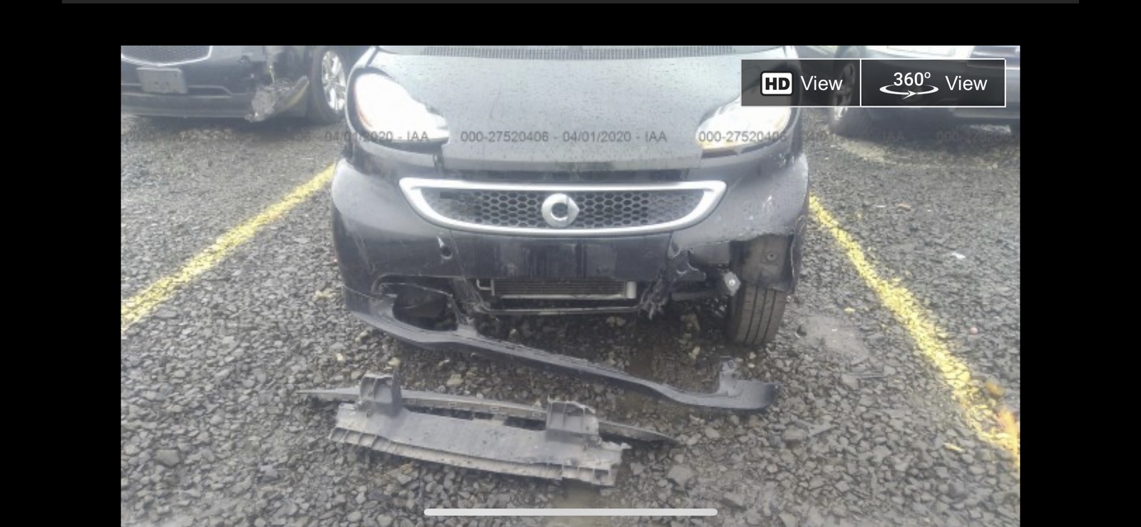 Smart Fortwo ELECTRIC 2013