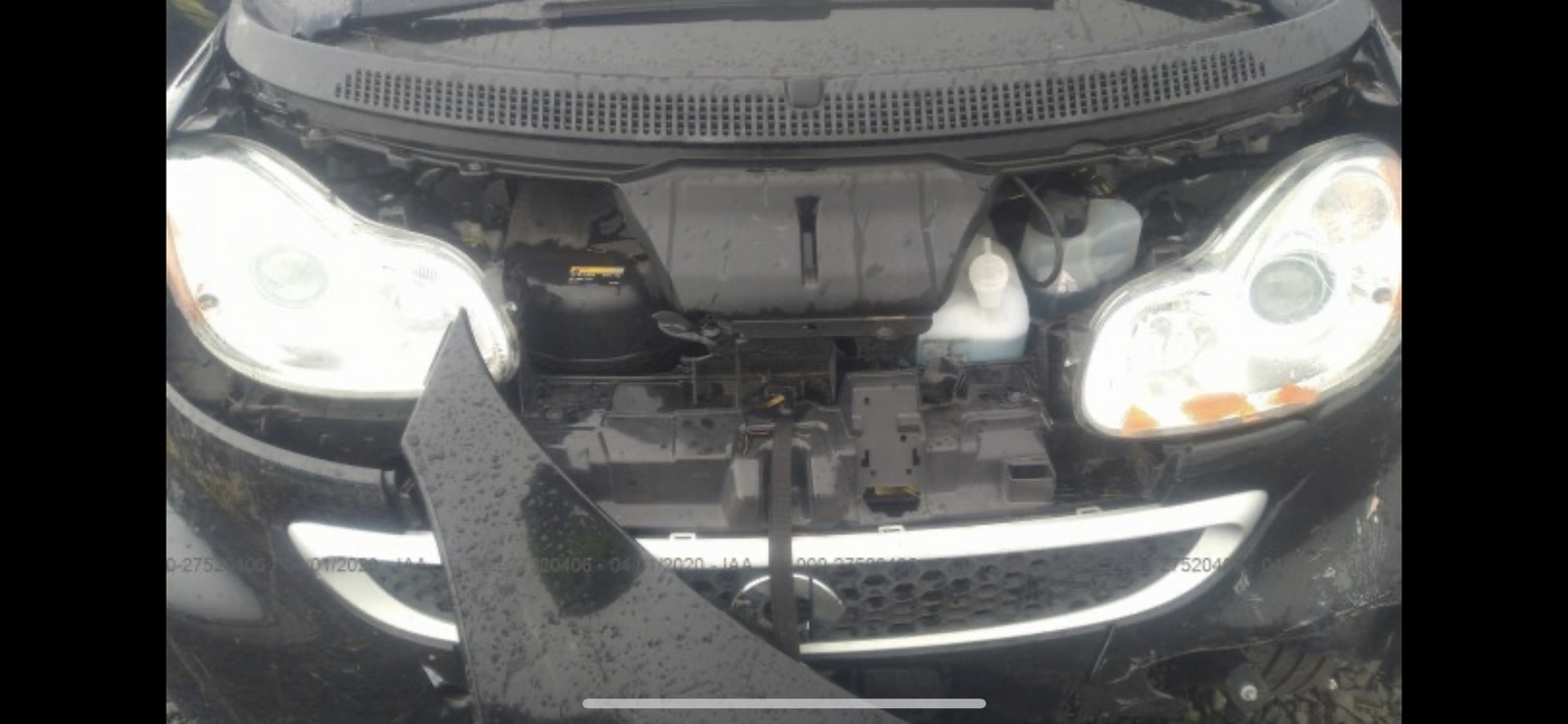 Smart Fortwo ELECTRIC 2013