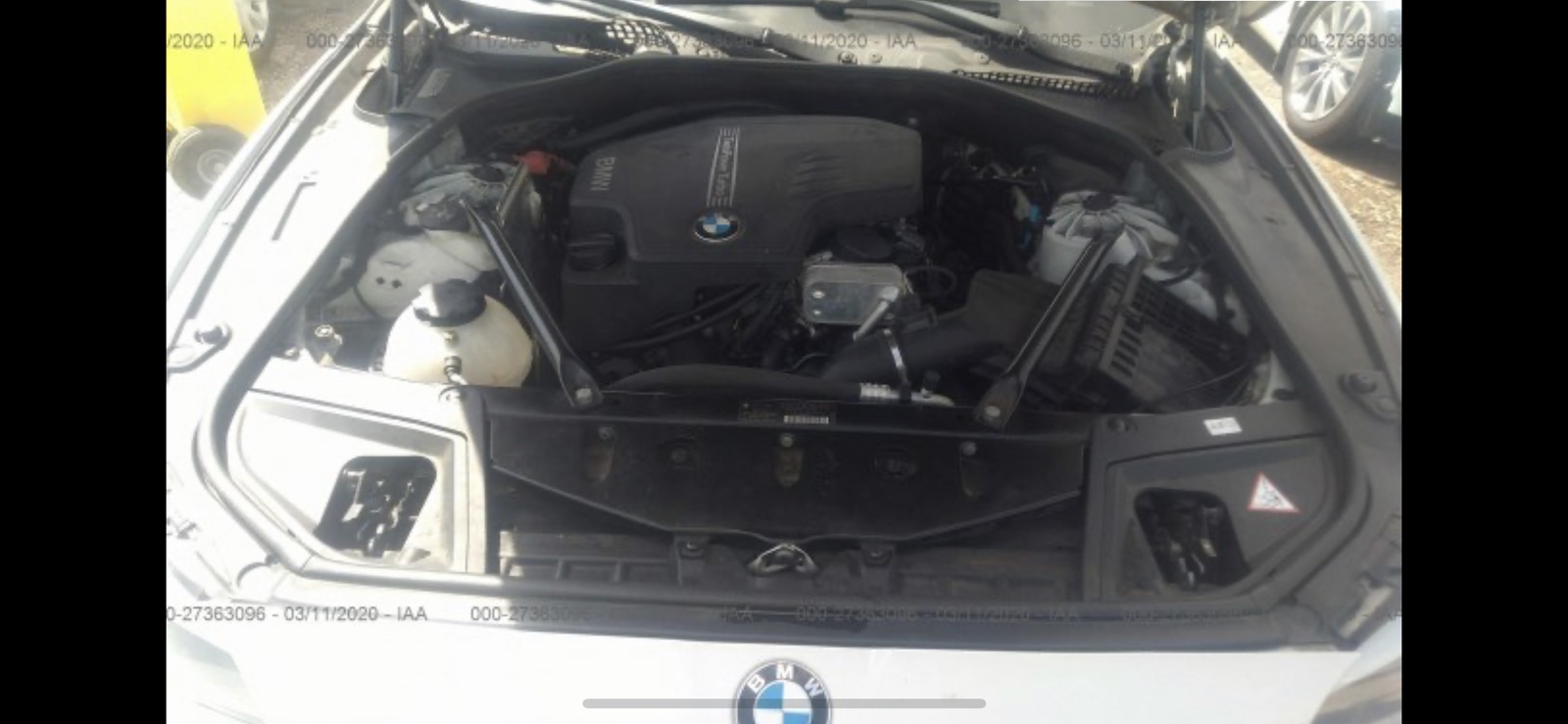 BMW 528i 2012