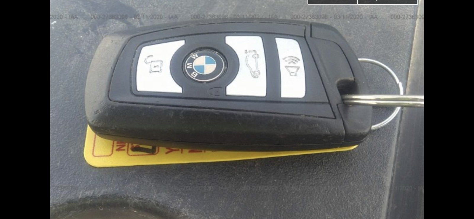 BMW 528i 2012