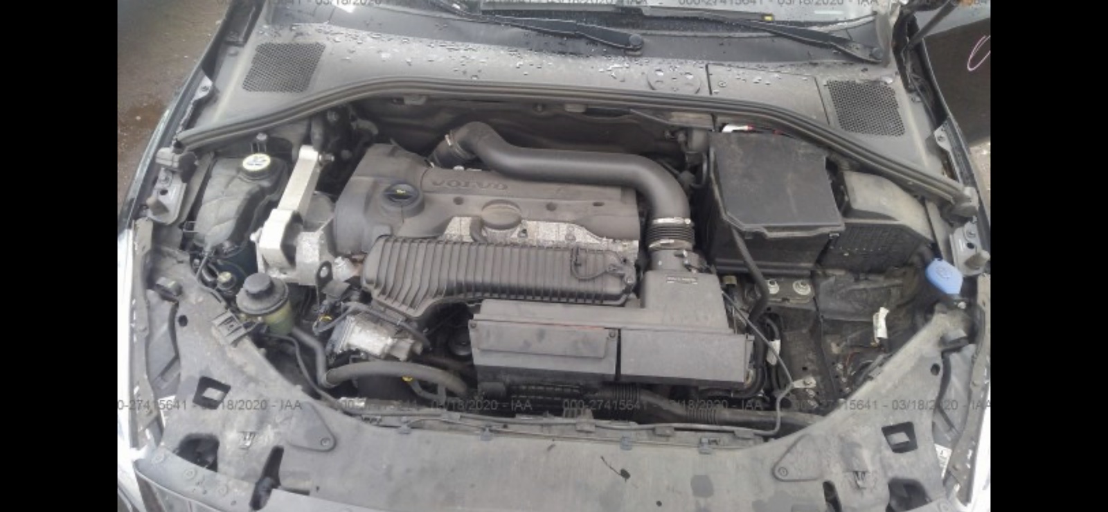 Volvo S60 T5 2013