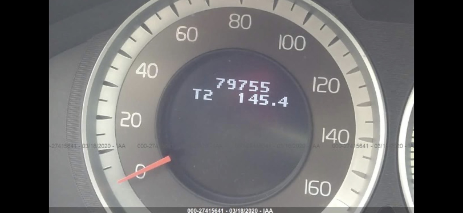Volvo S60 T5 2013