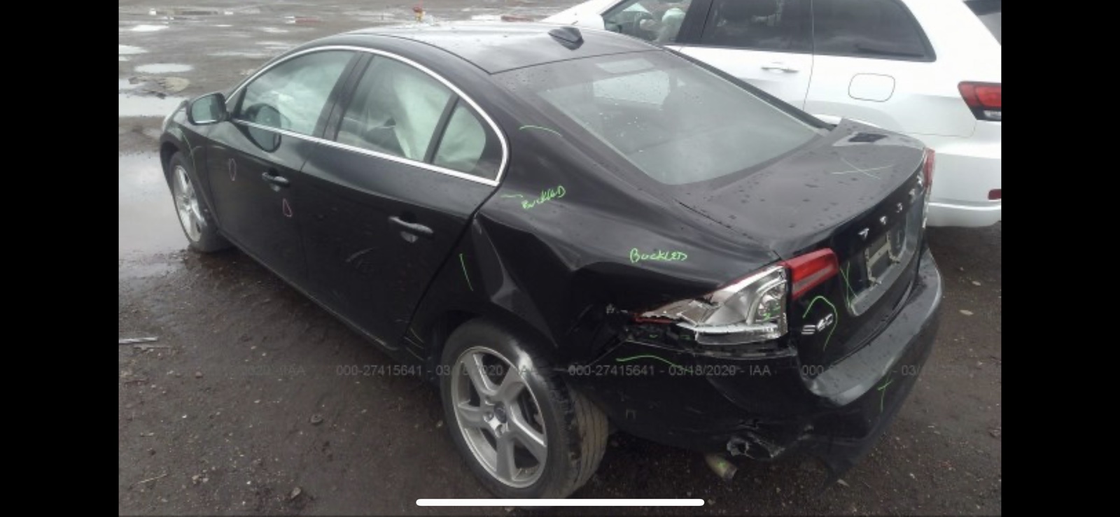 Volvo S60 T5 2013
