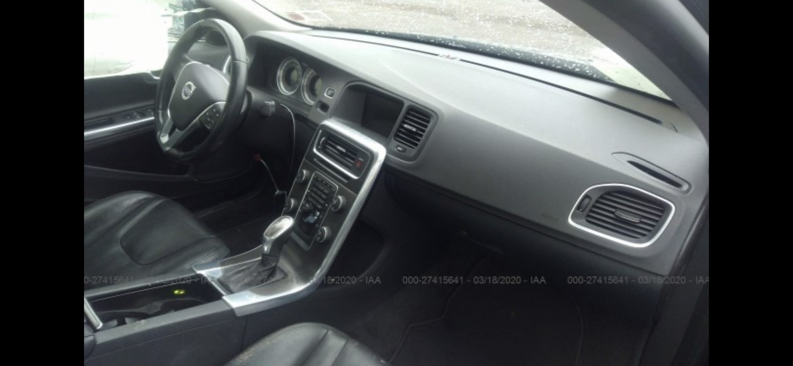 Volvo S60 T5 2013
