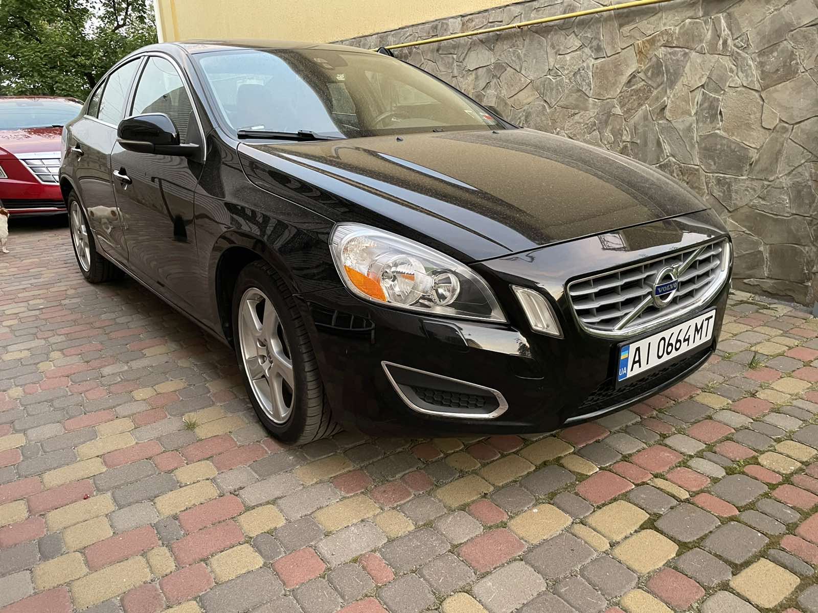 Volvo S60 T5 AWD 2012