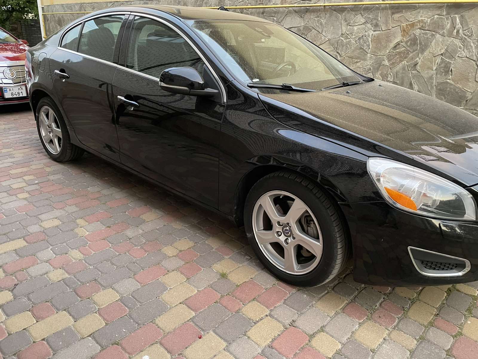Volvo S60 T5 AWD 2012