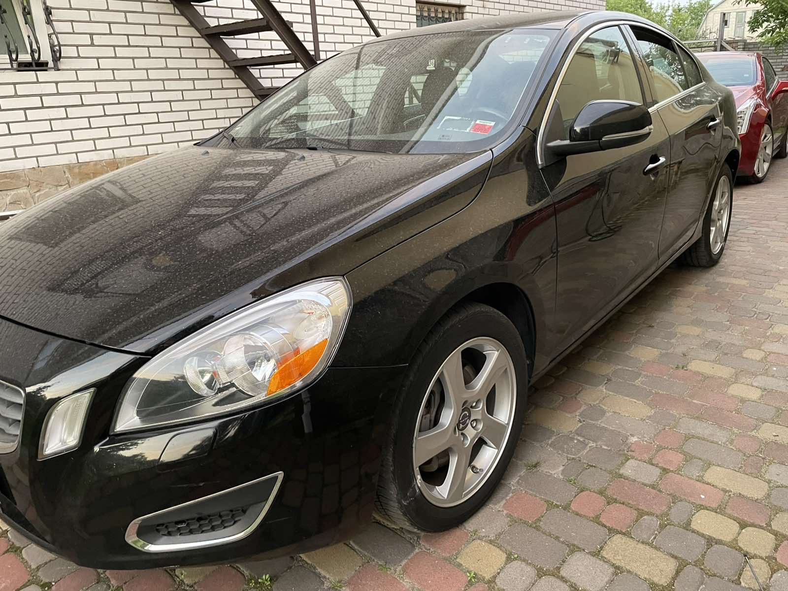 Volvo S60 T5 AWD 2012