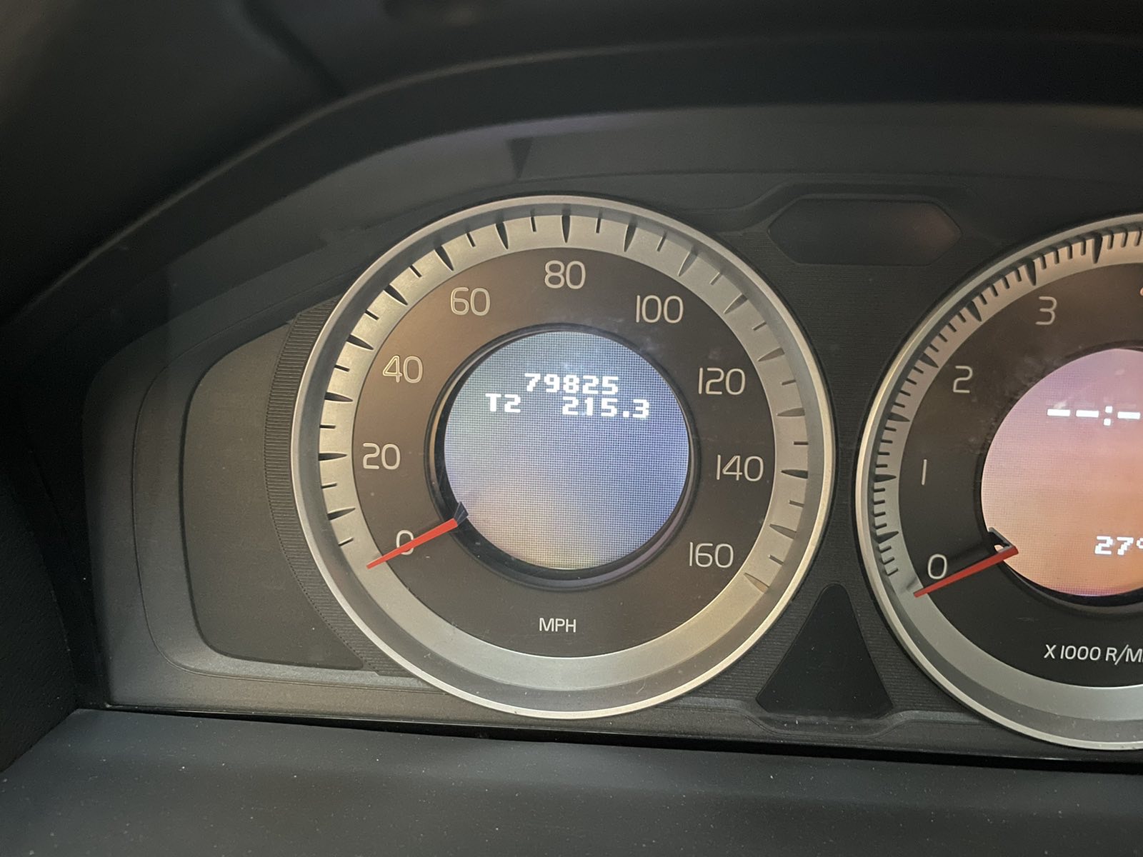 Volvo S60 T5 AWD 2012