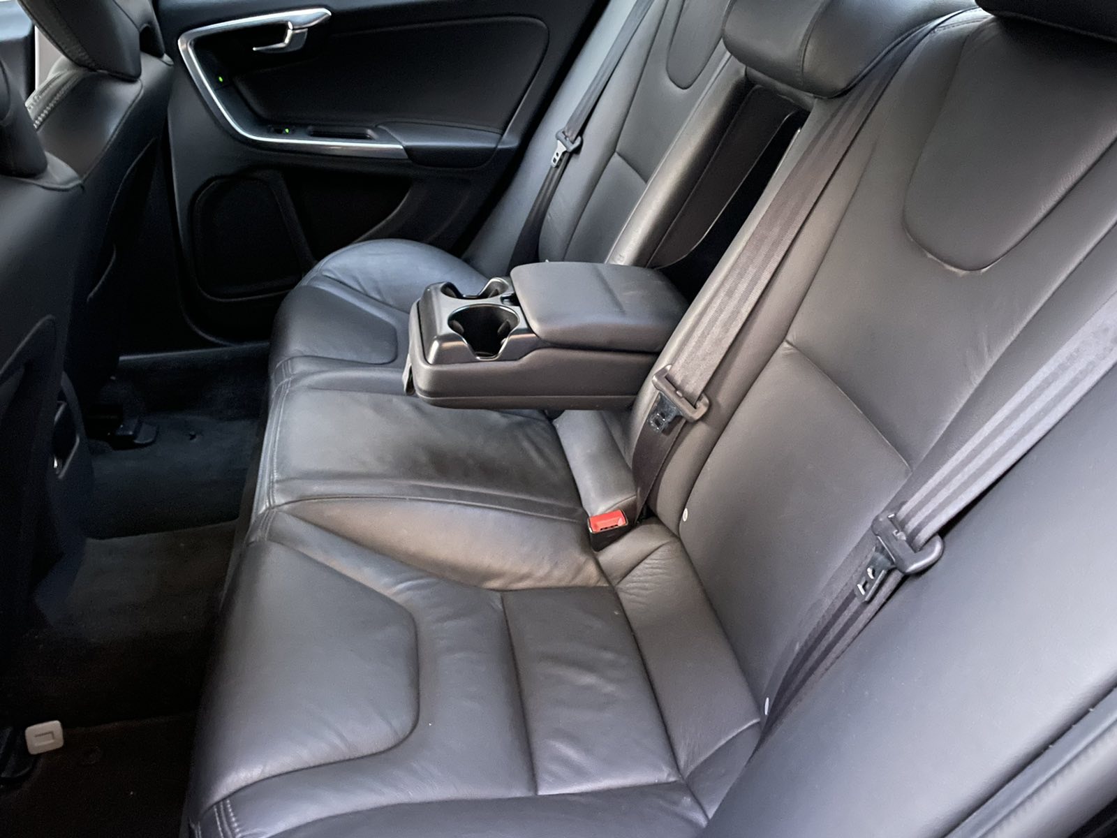 Volvo S60 T5 AWD 2012