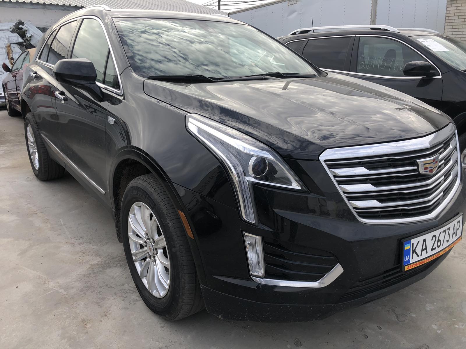 Cadillac XT5 2019