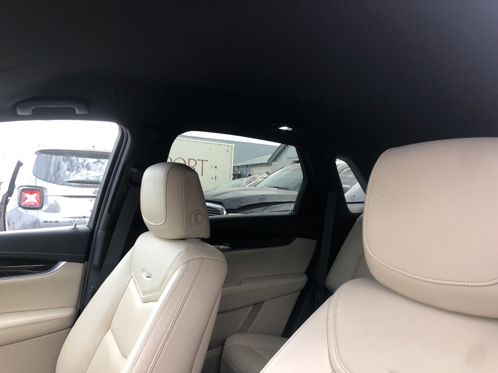 Cadillac XT5 2019