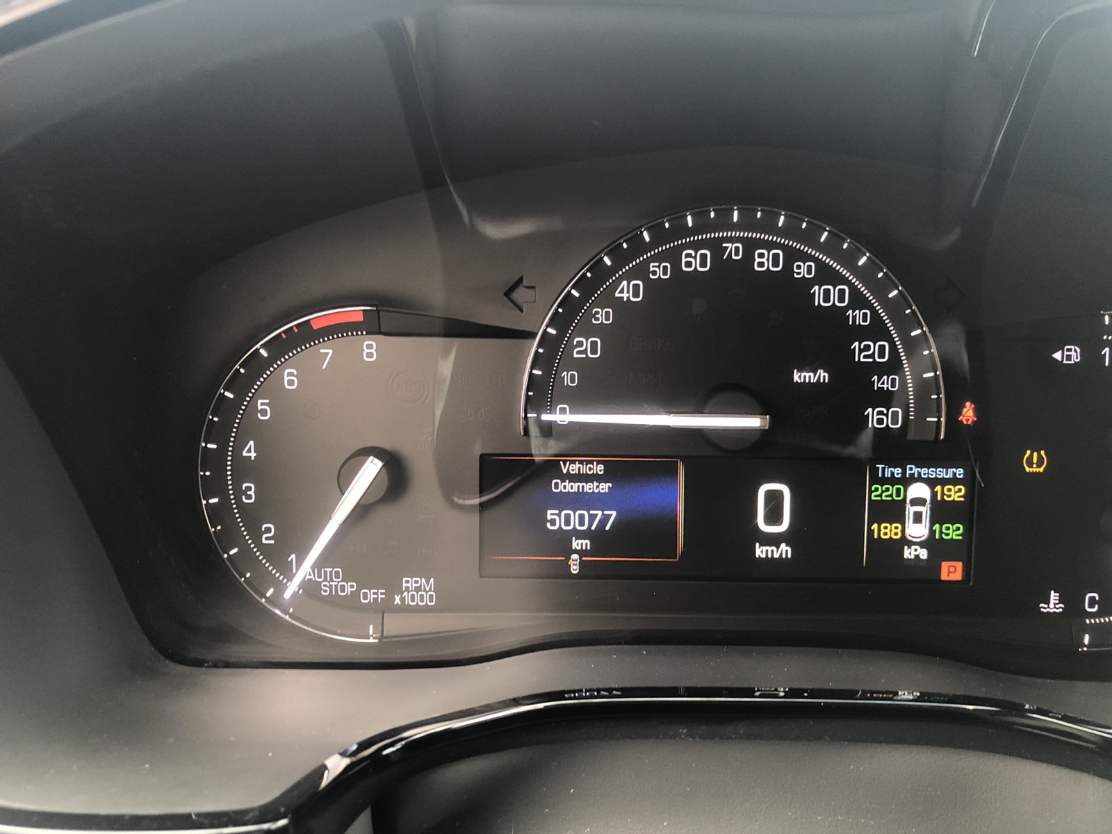 Cadillac XT5 2019