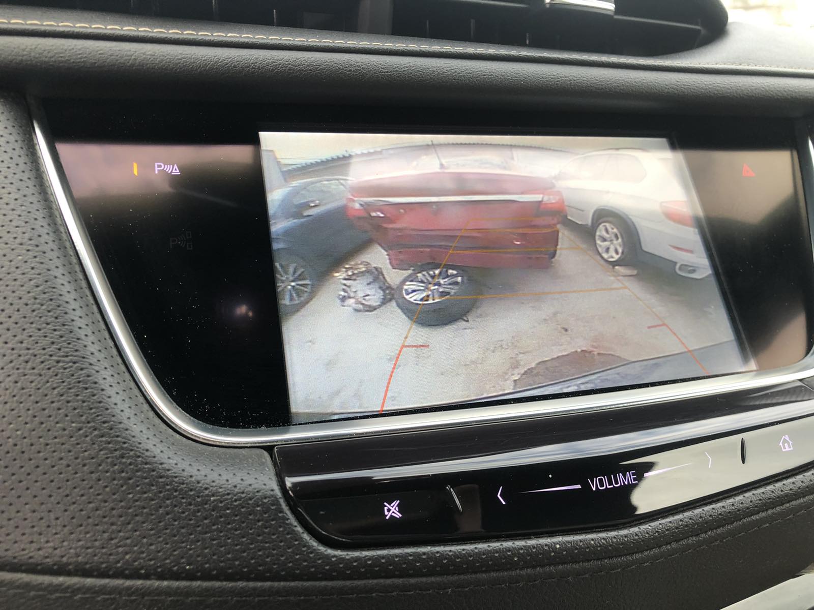 Cadillac XT5 2019