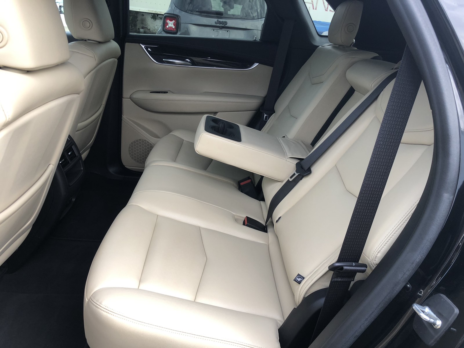 Cadillac XT5 2019