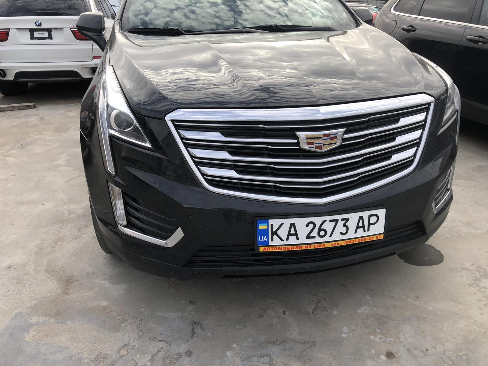 Cadillac XT5 2019