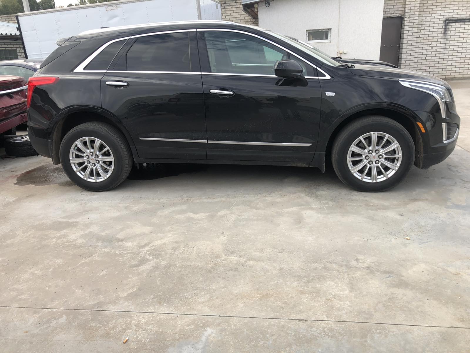 Cadillac XT5 2019