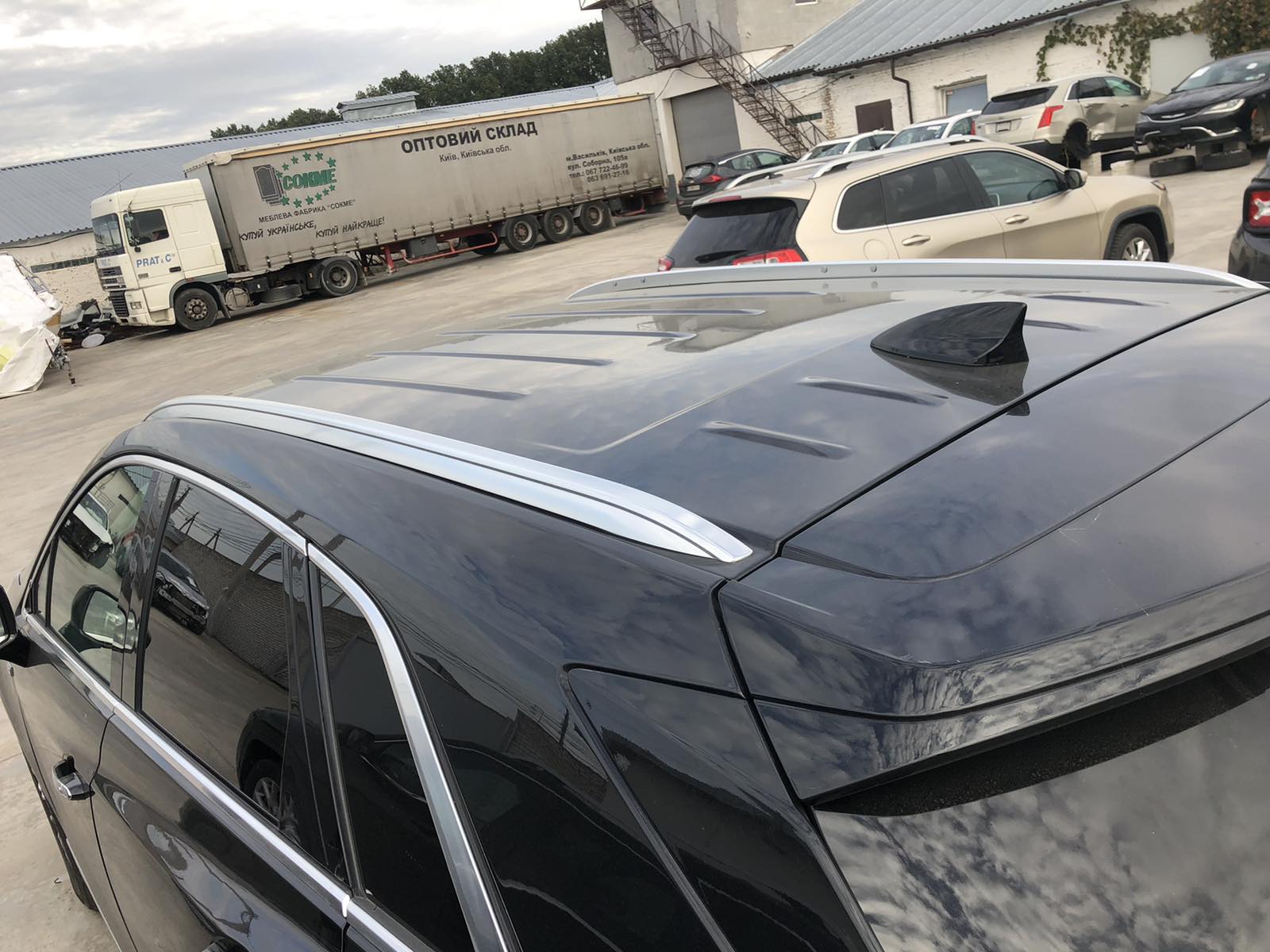 Cadillac XT5 2019