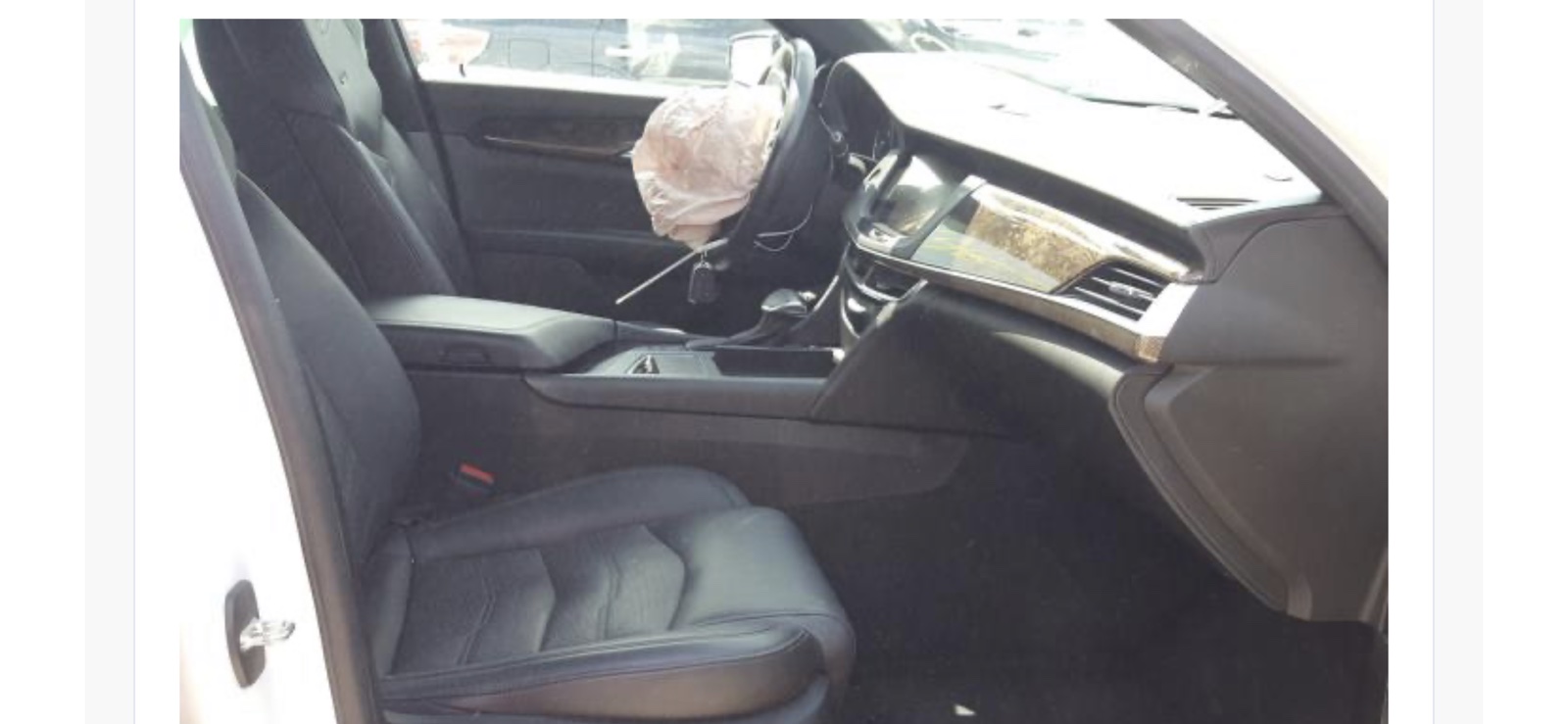 Cadillac CT6 Luxury 2017