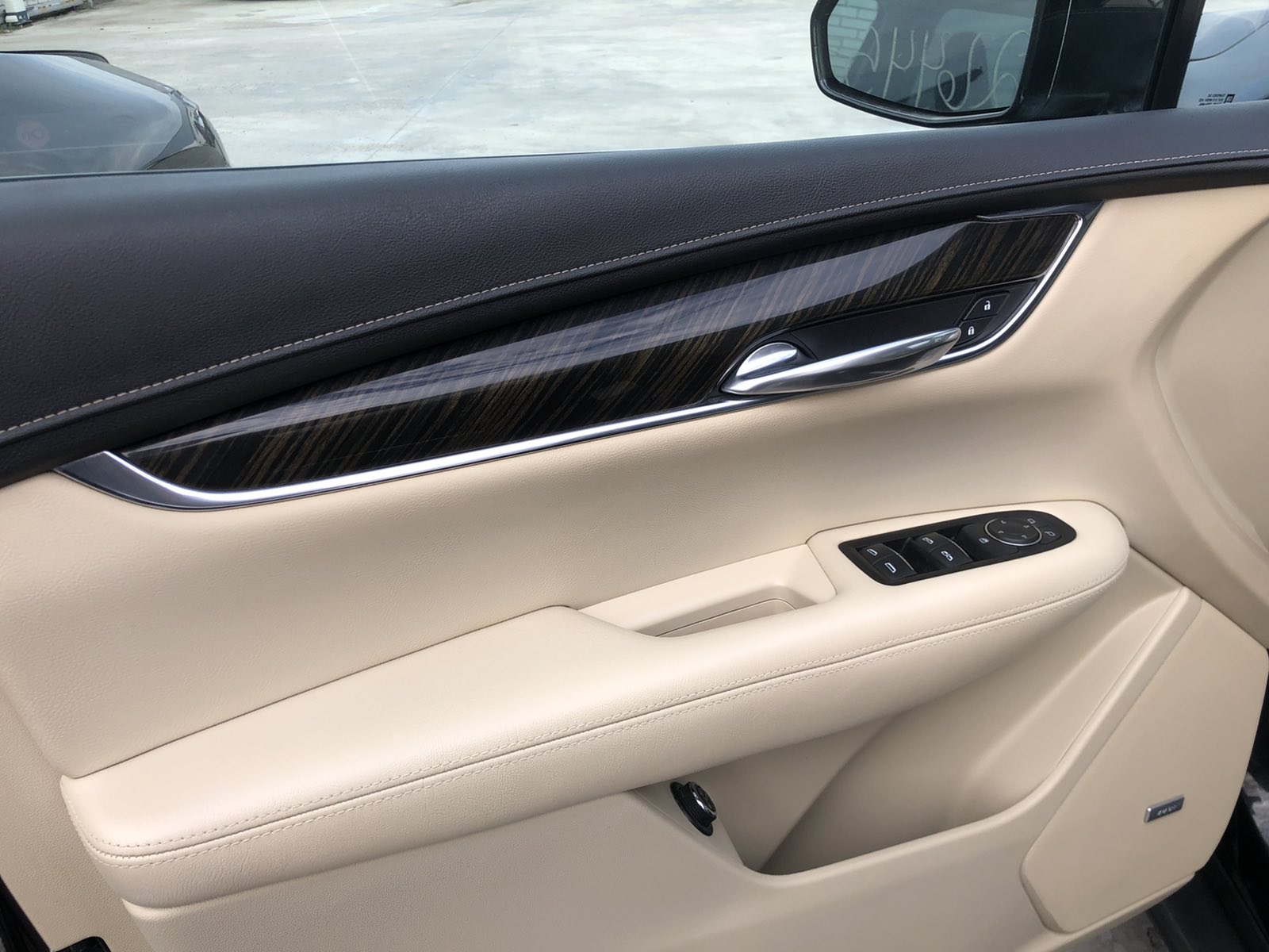 Cadillac XT5 2019