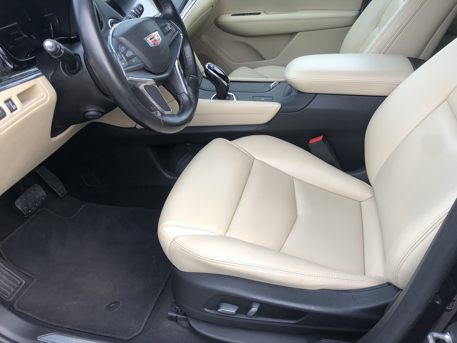 Cadillac XT5 2019