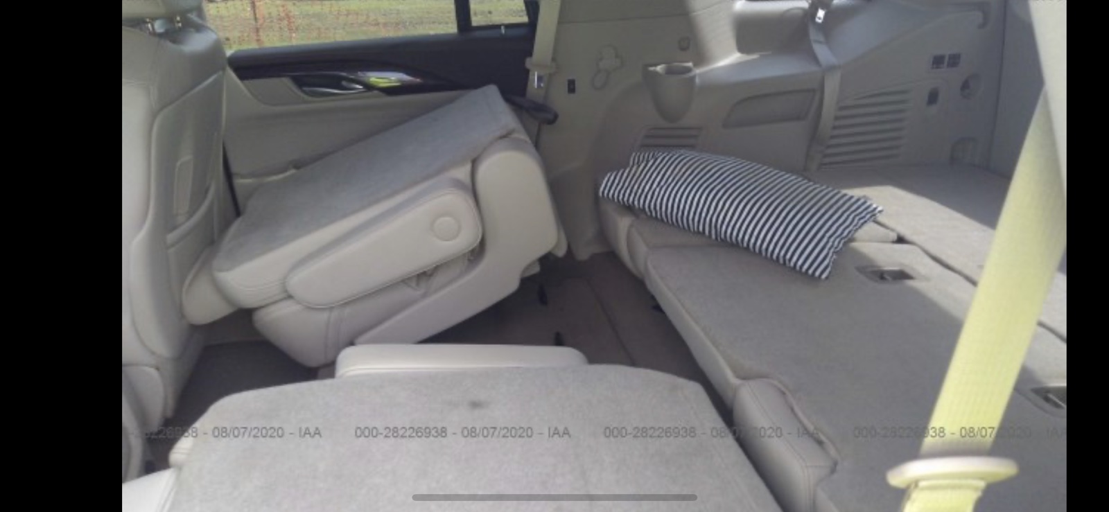 Cadillac Escalade Premium 2015