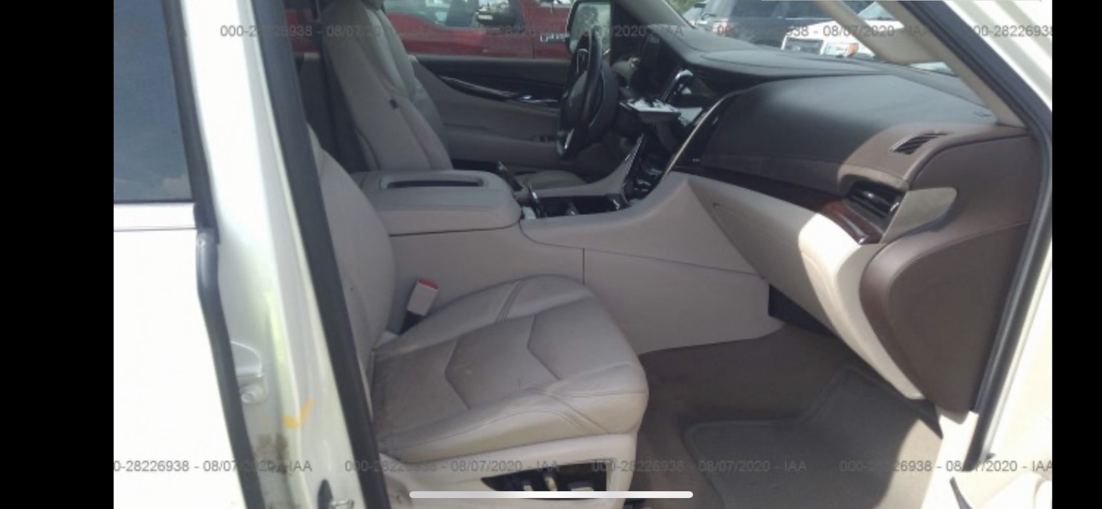 Cadillac Escalade Premium 2015