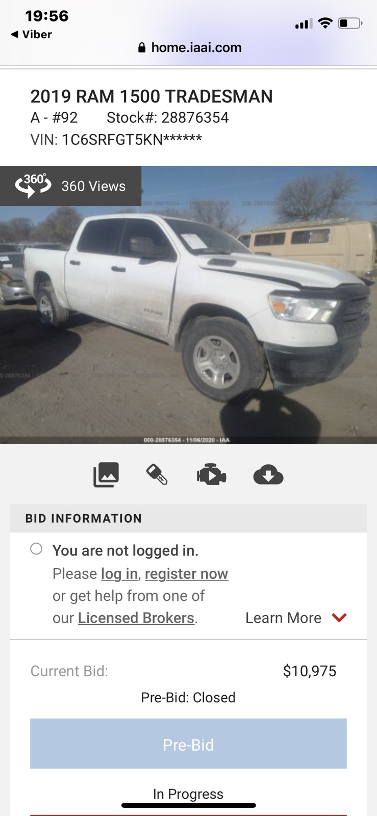 Dodge RAM 1500 2018