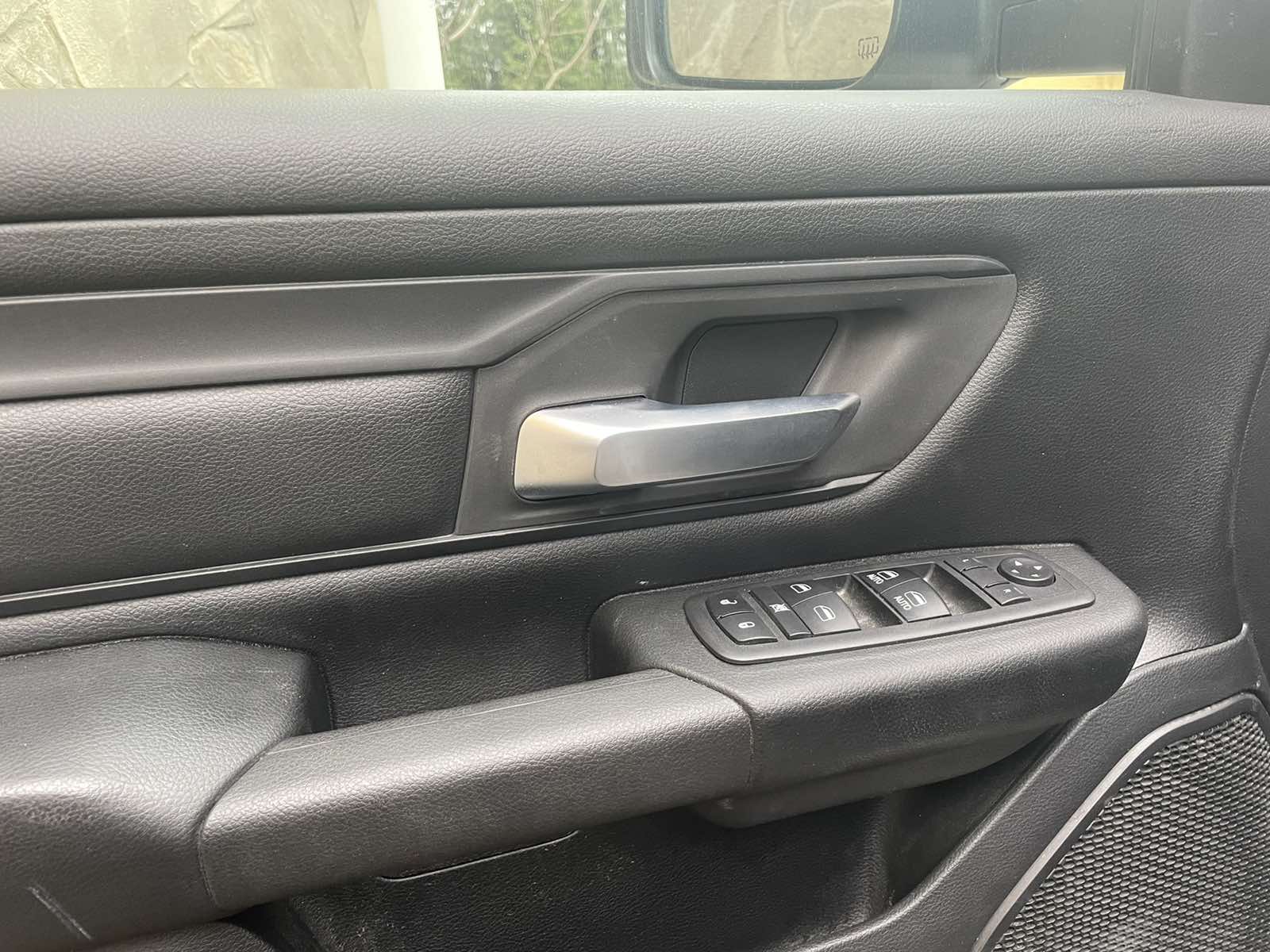 Dodge RAM 1500 2018