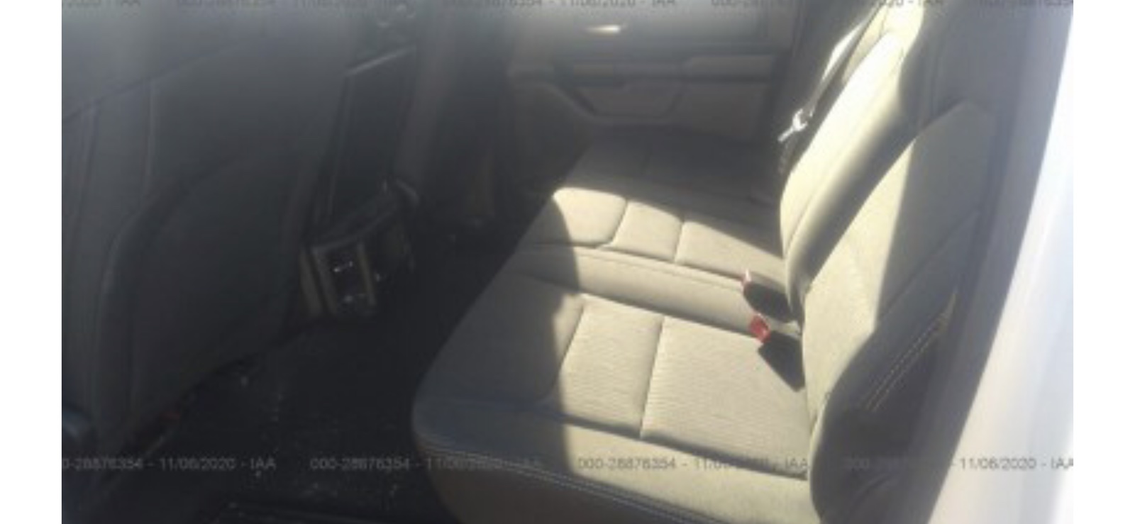 Dodge RAM 1500 2018