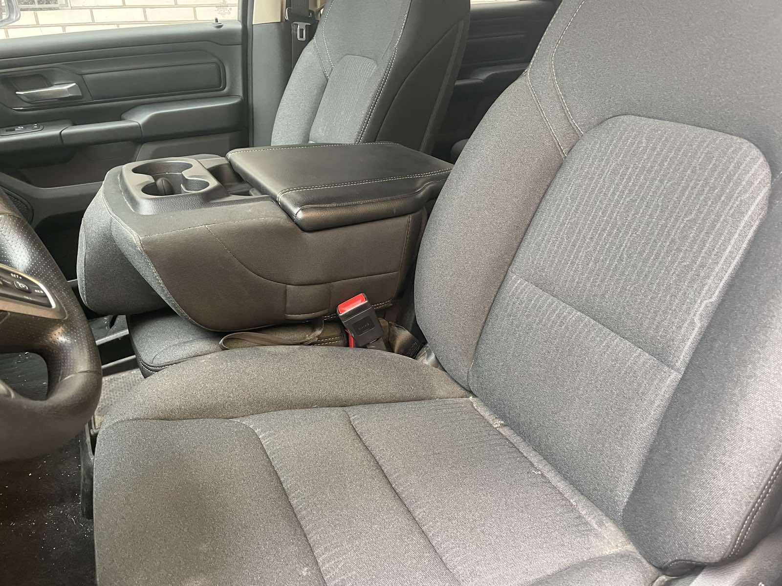Dodge RAM 1500 2018