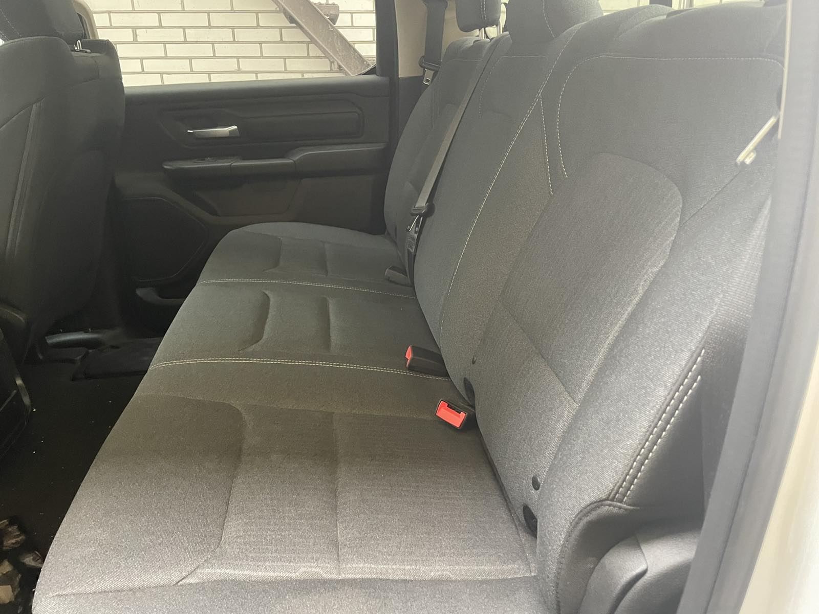 Dodge RAM 1500 2018