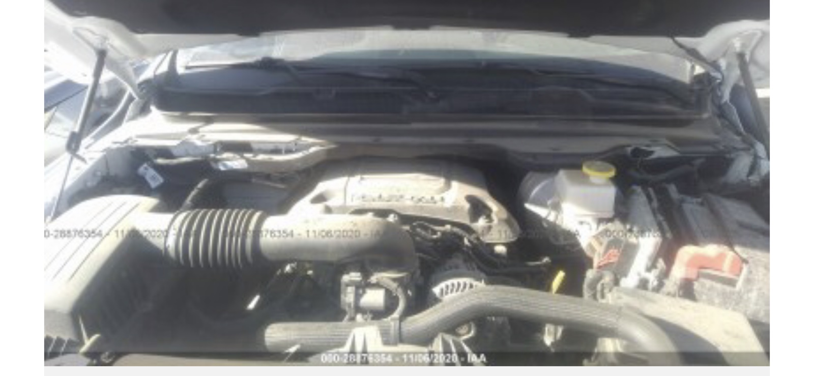 Dodge RAM 1500 2018
