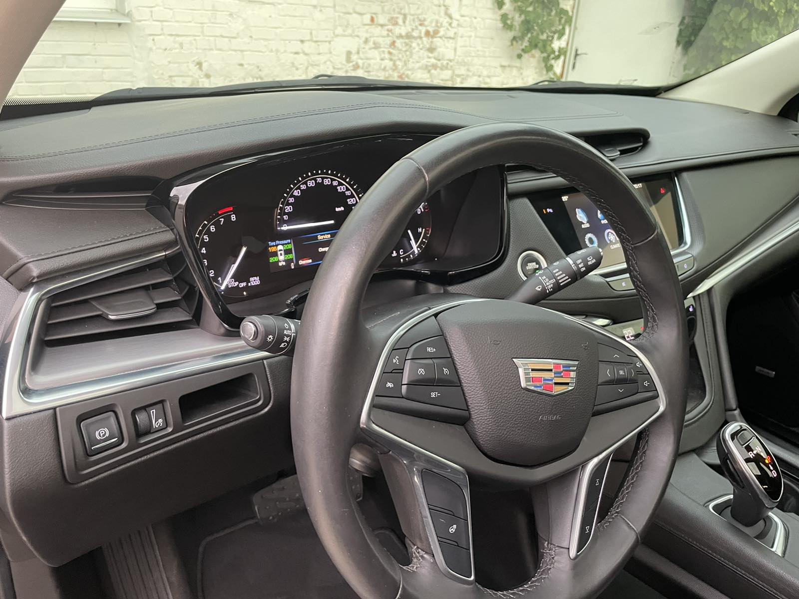 Cadillac XT5 Luxury AWD 2017